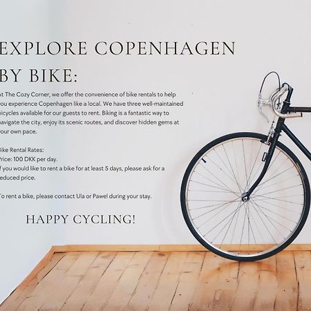 Comfortable Stay In Copenhagen, Single Room ภายนอก รูปภาพ
