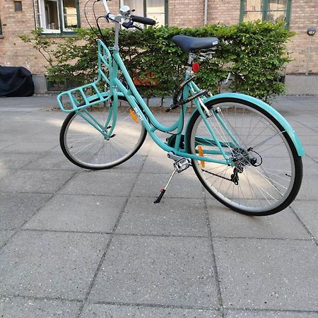 Comfortable Stay In Copenhagen, Single Room ภายนอก รูปภาพ
