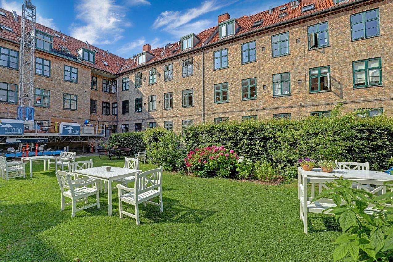 Comfortable Stay In Copenhagen, Single Room ภายนอก รูปภาพ