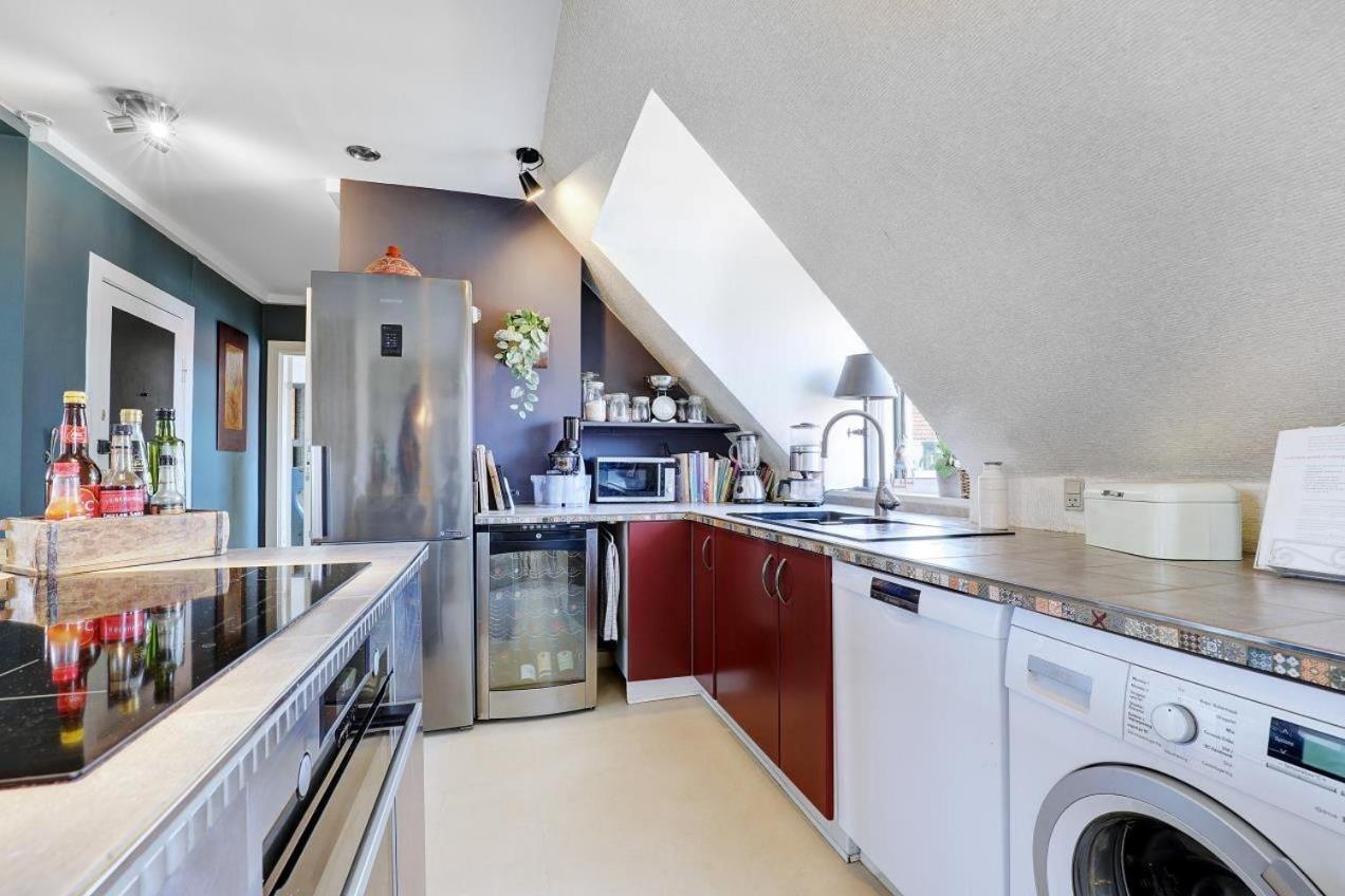 Comfortable Stay In Copenhagen, Single Room ภายนอก รูปภาพ
