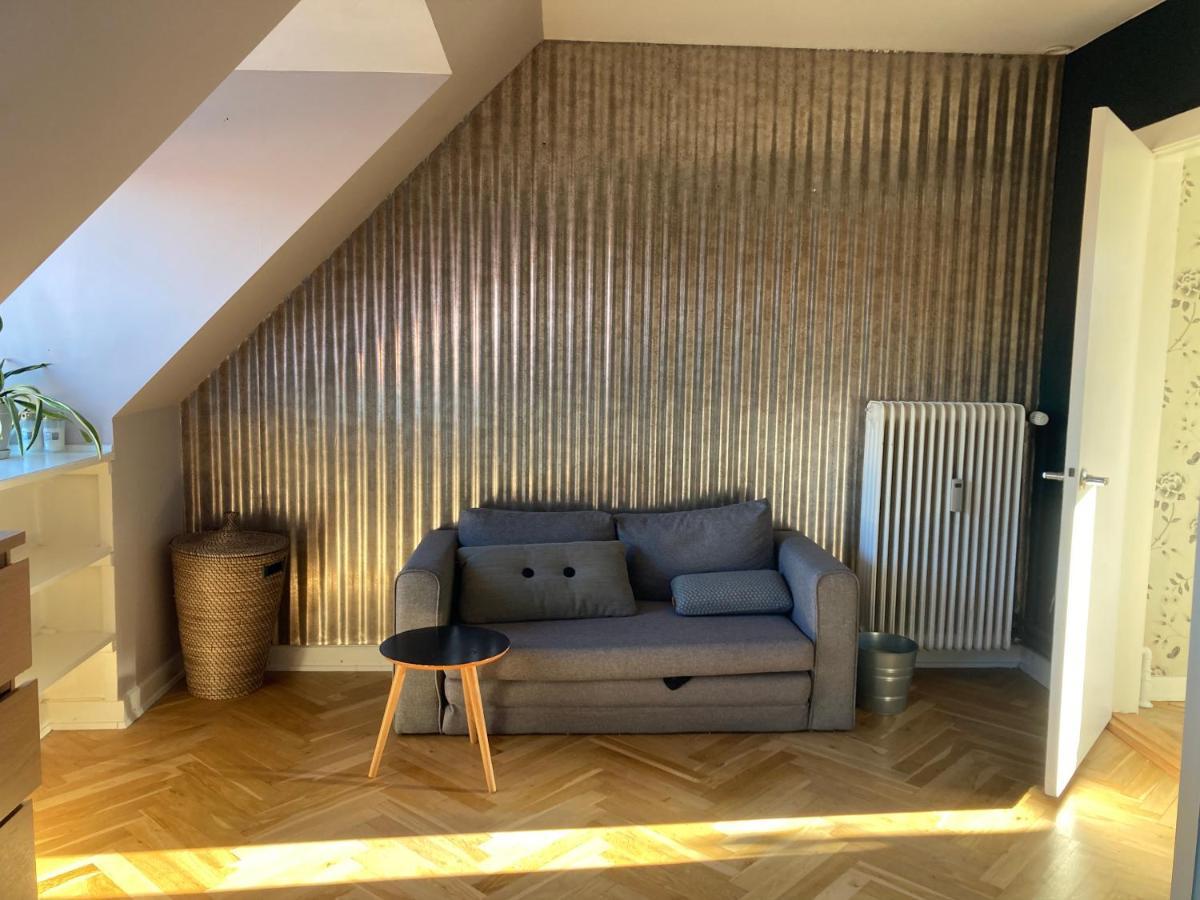 Comfortable Stay In Copenhagen, Single Room ภายนอก รูปภาพ